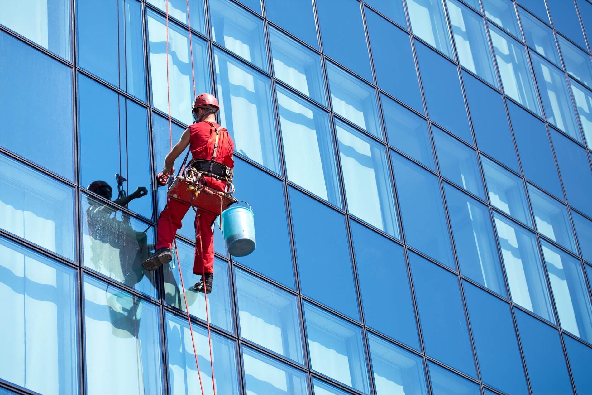 Commercial Pressure Washing